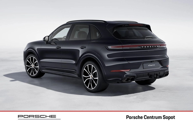 Porsche Cayenne cena 610000 przebieg: 9000, rok produkcji 2023 z Drezdenko małe 29